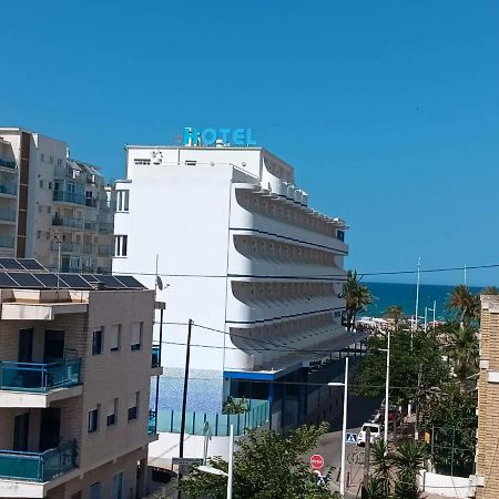 Apartamento Alejandro Gandia Playa Con Vistas Al Mar, Parking! Playa de Gandia Exterior photo