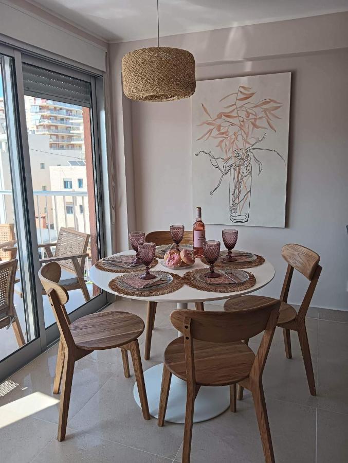 Apartamento Alejandro Gandia Playa Con Vistas Al Mar, Parking! Playa de Gandia Exterior photo
