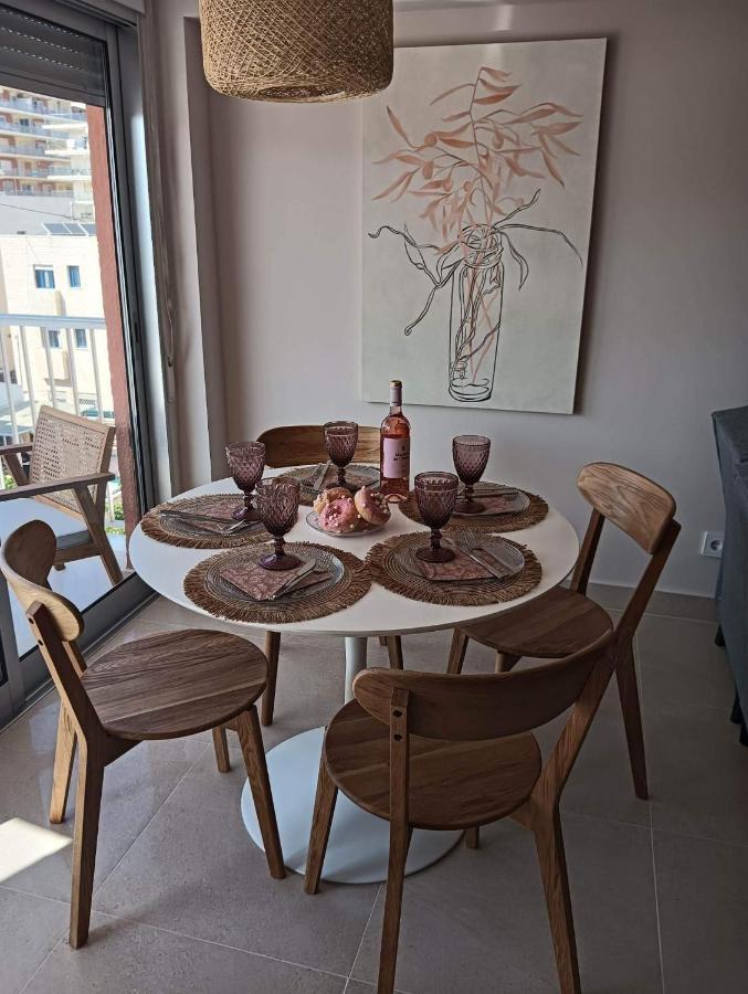 Apartamento Alejandro Gandia Playa Con Vistas Al Mar, Parking! Playa de Gandia Exterior photo